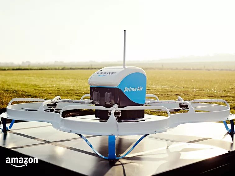 Amazon Prime Air