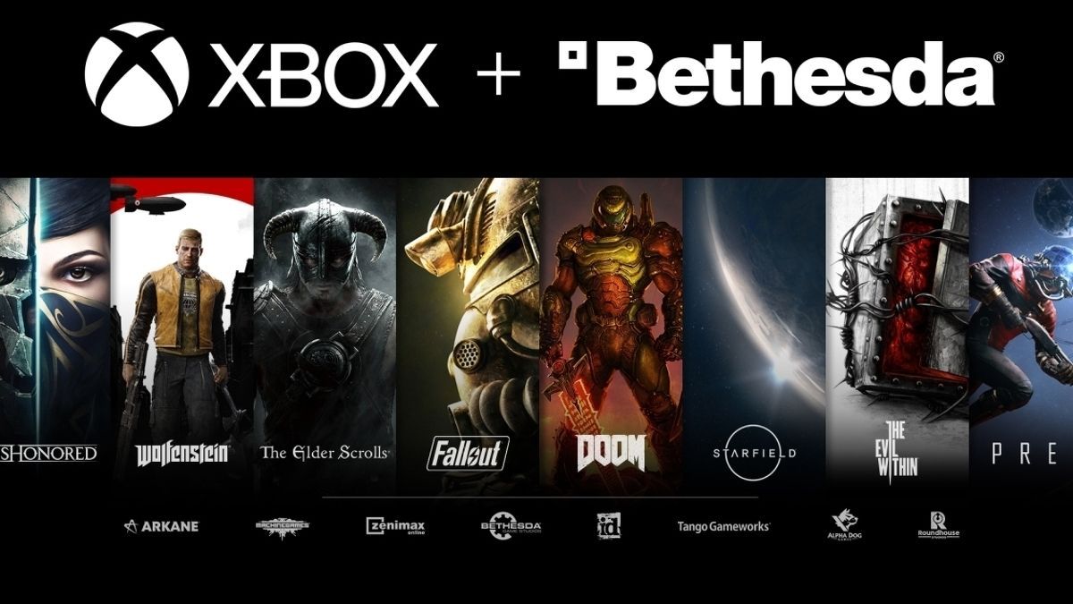 Microsoft Acquires Bethesda